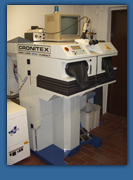 Laserschweißgerät ALW 100 bis 250 kg Formgewicht