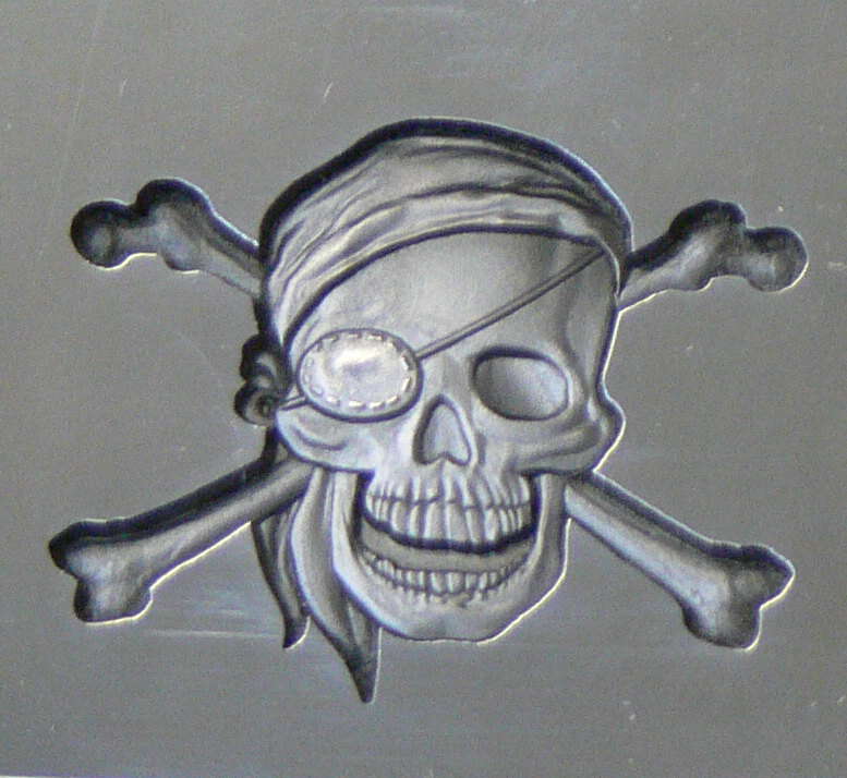 Einige Beispiele aus unseren 3D-Gravuren.